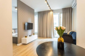 Central Warsaw Apartment - Great Location- Cozy and Stylish - Warsaw Stays- Sienna street